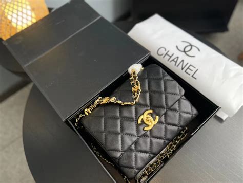 collector square chanel mini|Chanel cf mini price.